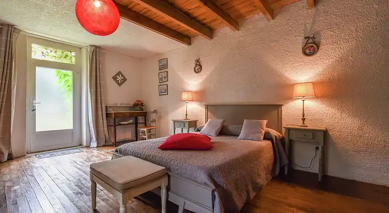 Casa de vacaciones en Montayral