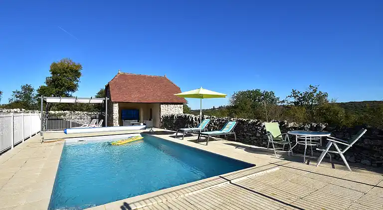 Holiday home in Gramat