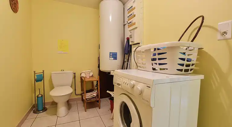 Ferienhaus in Cazals