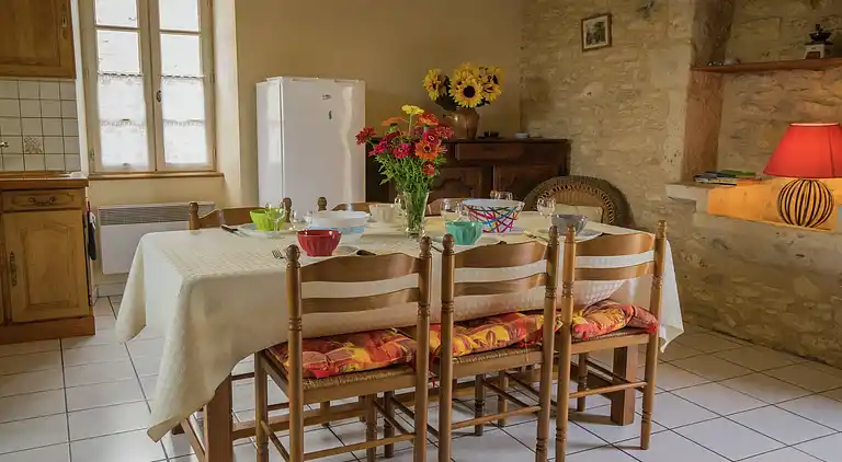 Holiday home in Lacapelle-Cabanac