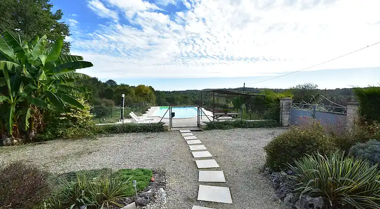 Holiday home in Cazals