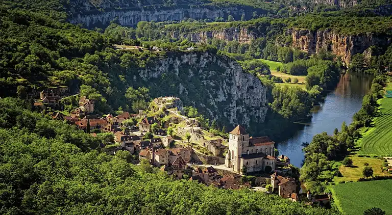 Sommerhus i Lacapelle-Cabanac