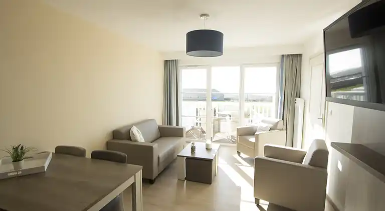 Leilighet i Équihen-Plage