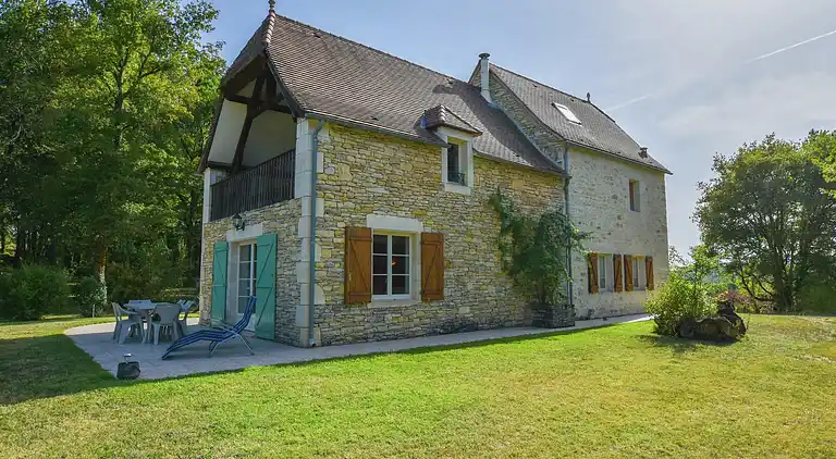 Holiday home in Cazals