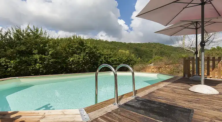 Holiday home in Lacapelle-Cabanac