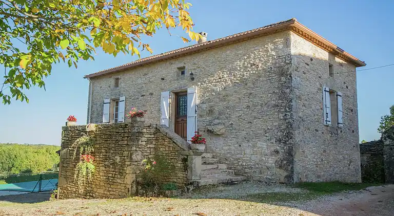 Sommerhus i Lacapelle-Cabanac