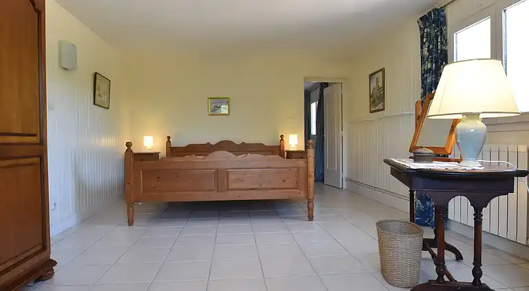 Feriebolig i Châtin