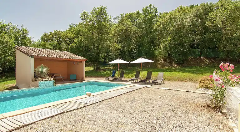 Villa i Catus