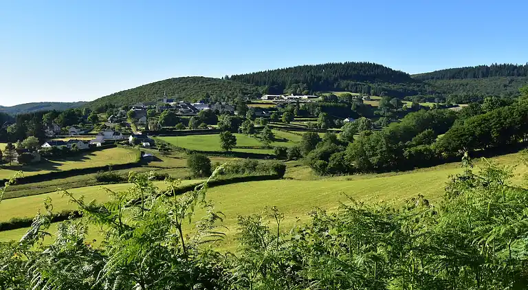 Sommerhus i Sémelay