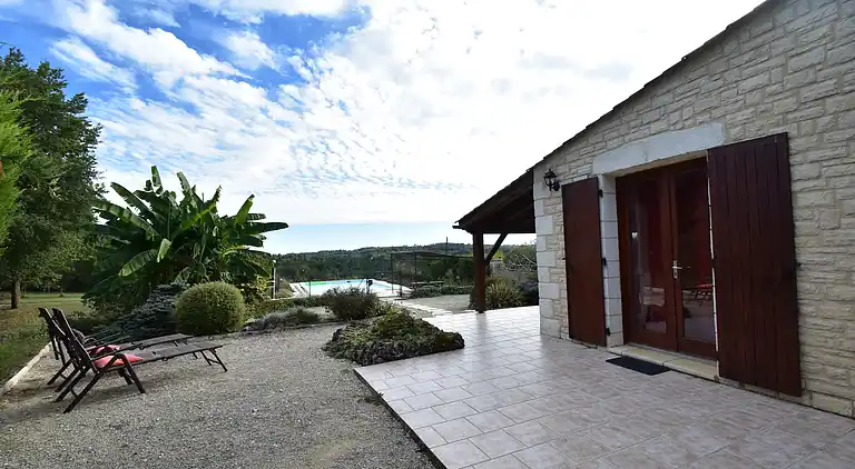 Holiday home in Cazals