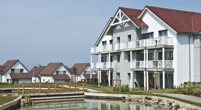 Leilighet i Équihen-Plage