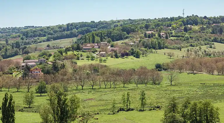 Casa de vacaciones en Salviac
