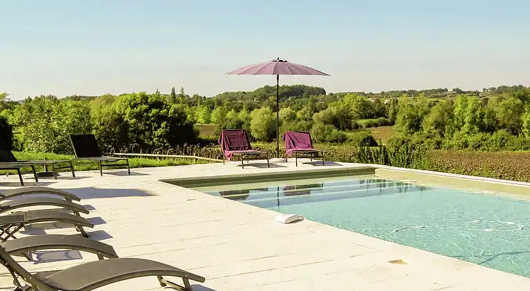 Herregård i Monflanquin