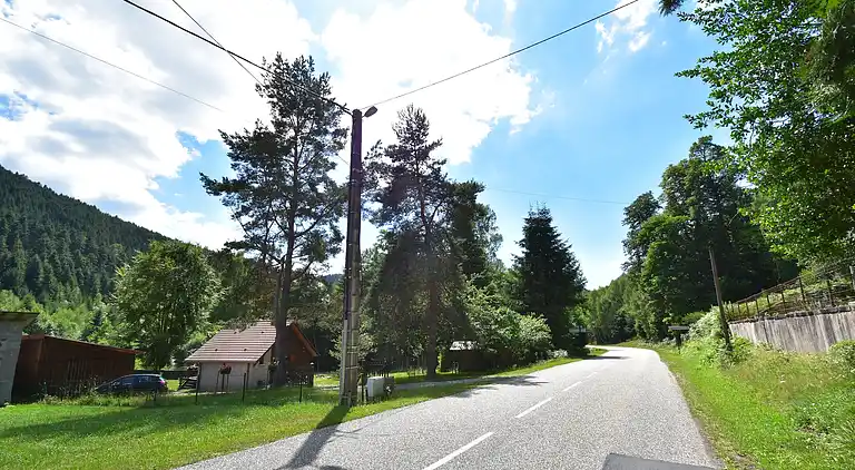 Cottage in Lafrimbolle