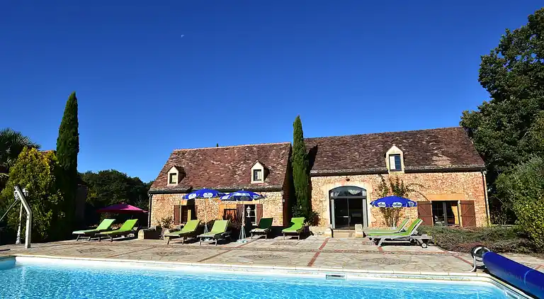 Holiday home in Cazals