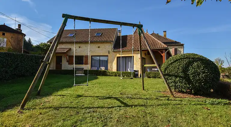 Holiday home in Cazals