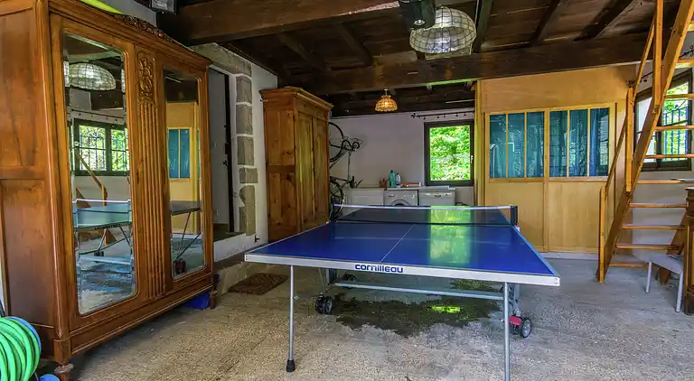 Manor house in Ascain