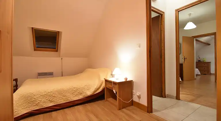 Holiday home in Saint-Germain-du-Bel-Air