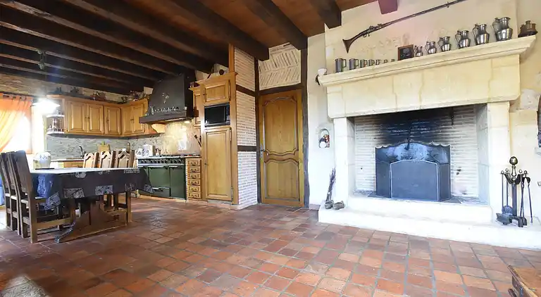 Holiday home in Cazals