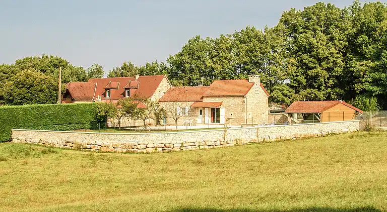 Holiday home in Martel