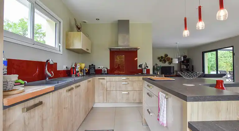 Holiday home in Cazals