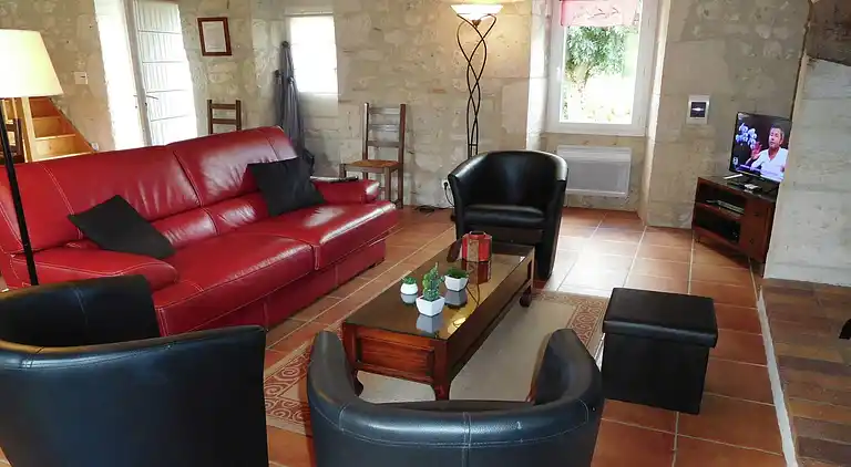 Holiday home in Cauzac