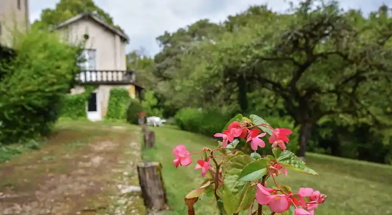 Casa de vacaciones en Montayral