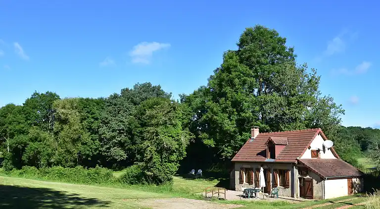 Holiday home in Maux