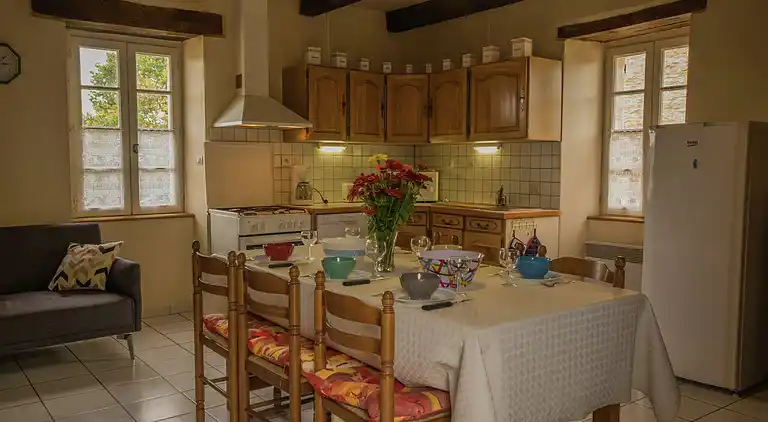 Holiday home in Lacapelle-Cabanac