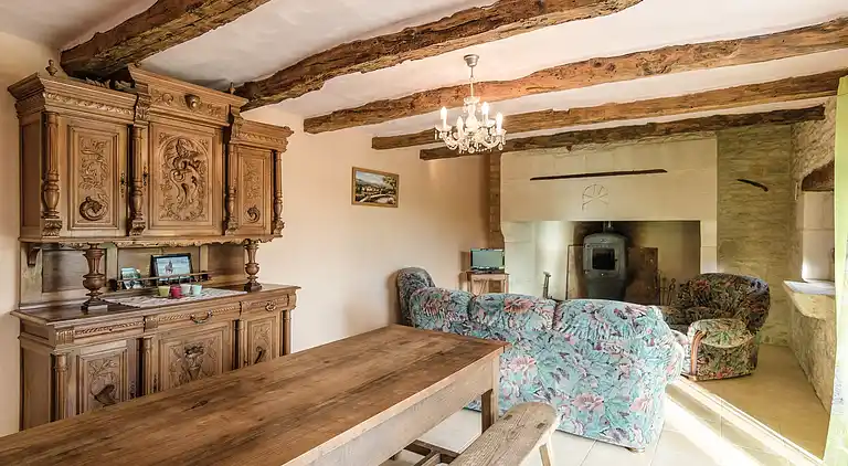 Holiday home in Martel