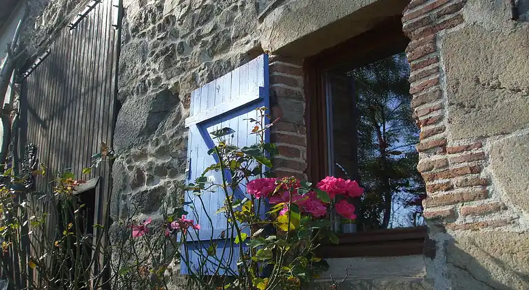 Feriebolig i Pionsat