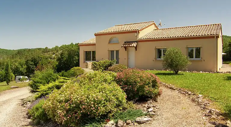 Villa i Catus