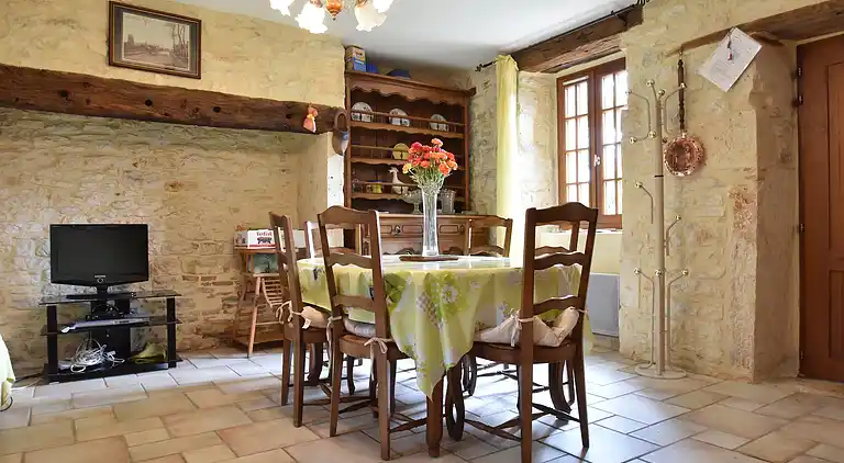 Holiday home in Saint-Germain-du-Bel-Air