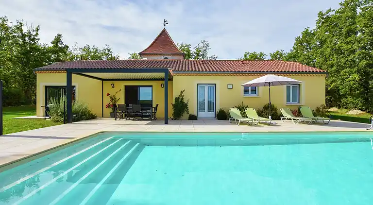 Holiday home in Cazals