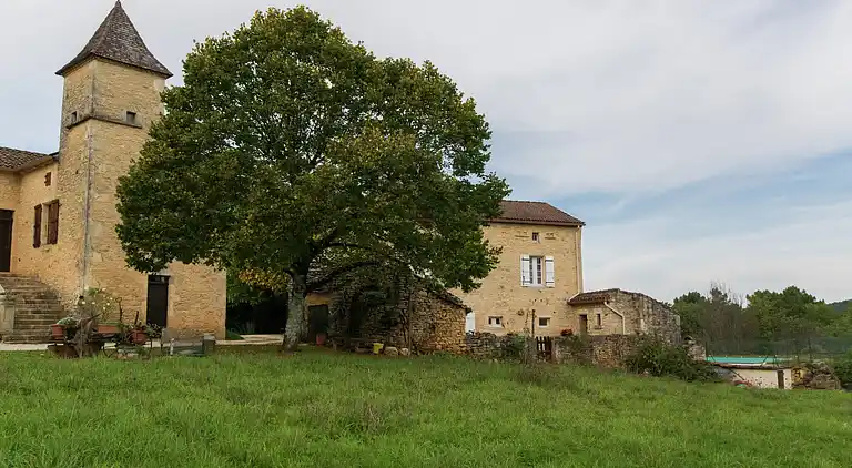 Sommerhus i Lacapelle-Cabanac