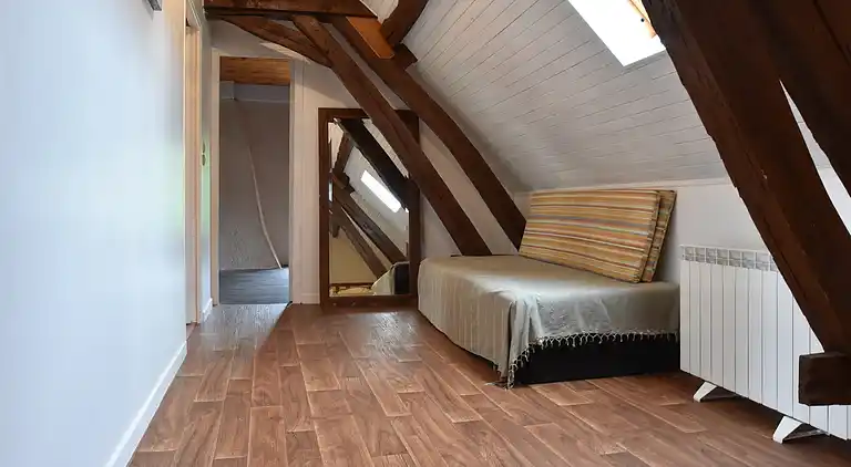 Holiday home in Saint-Révérien