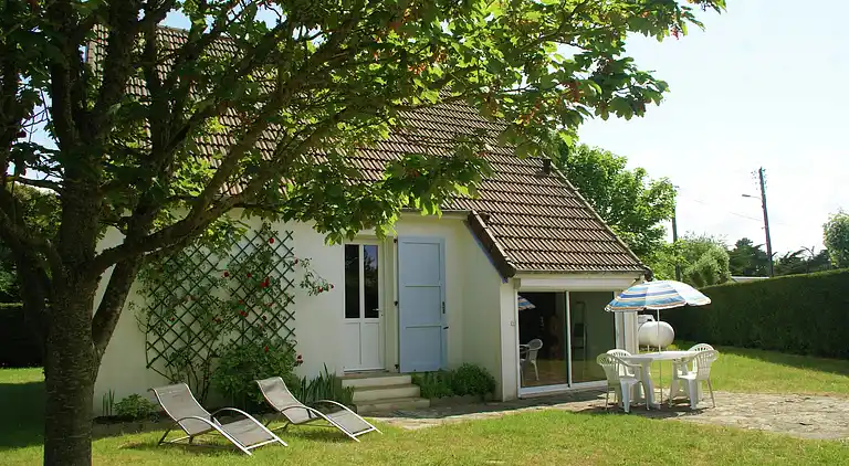 Holiday home in Vesly