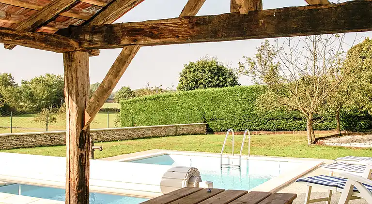 Holiday home in Martel