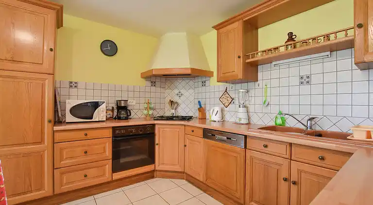 Ferienhaus in Cazals