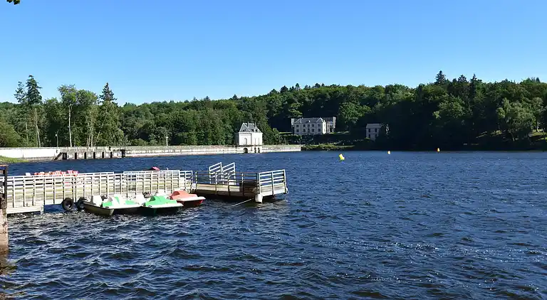 Feriebolig i Châtin