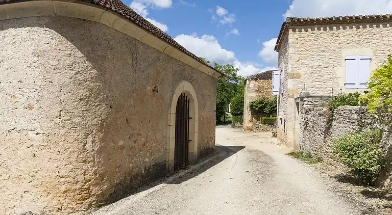 Holiday home in Lacapelle-Cabanac