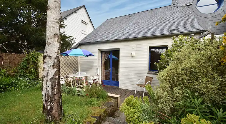 Holiday home in Saint-Aubin-des-Préaux