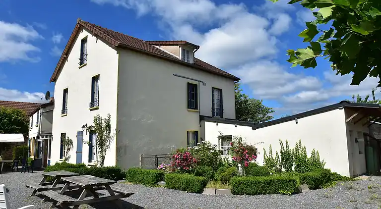 Holiday home in Europe