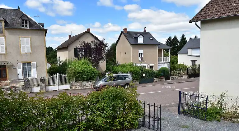 Ferienhaus in Sémelay