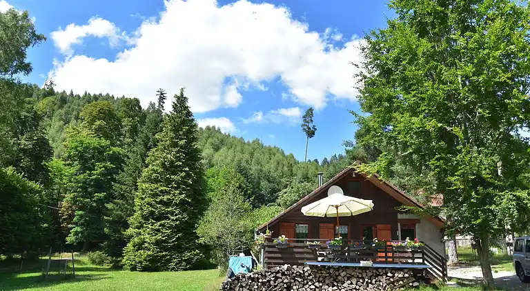 Cottage in Lafrimbolle