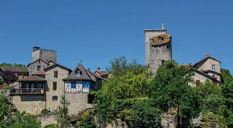Villa in Lentillac-Saint-Blaise