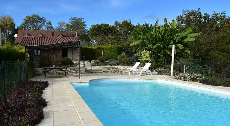 Holiday home in Cazals