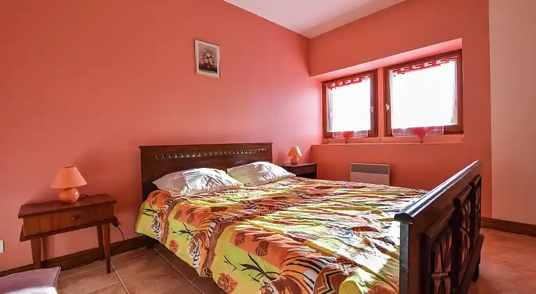 Ferienhaus in Cazals