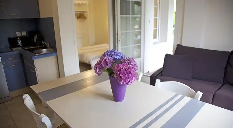 Ferielejlighed i Bonloc