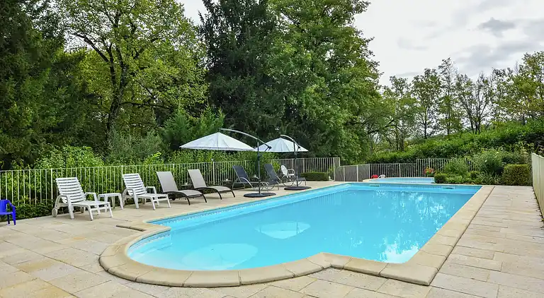 Casa de vacaciones en Montayral